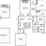 1110 W Ash Avenue, Decatur, IL Floorplan